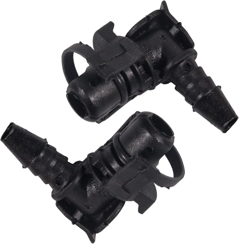 BEONEO 55354565 Throttle Valve Thermostat Body Heater Water Pipe Hose Connector Fit for Chevrolet Cruze Sonic Trax Buick Encore 1.4L 1.6L 1.8L 2013 14 15 16 17 18 19 20 21 Multi-Purpose Wiring Connector - Image 1
